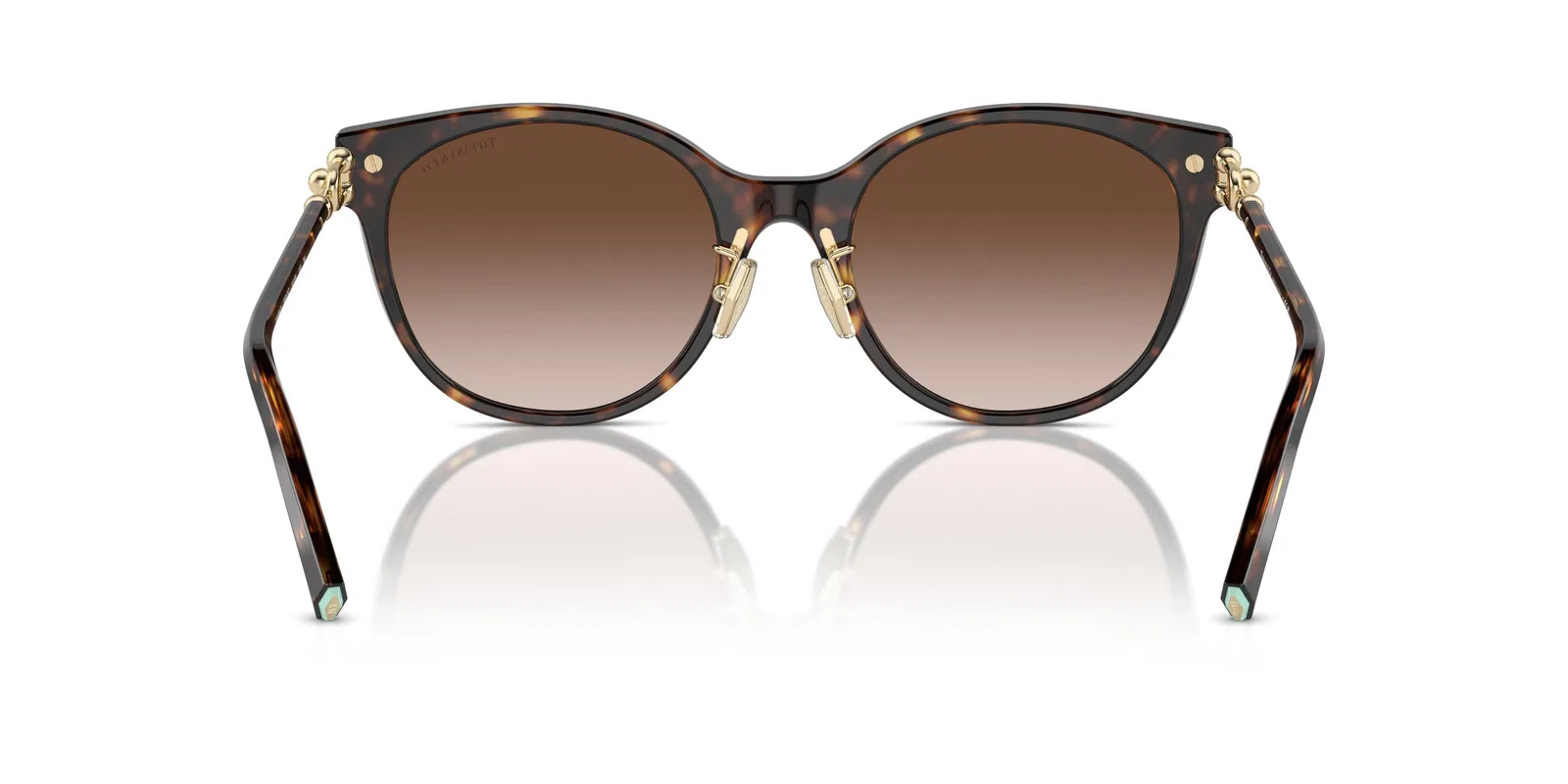 Tiffany 4223D Sunglasses - view 12